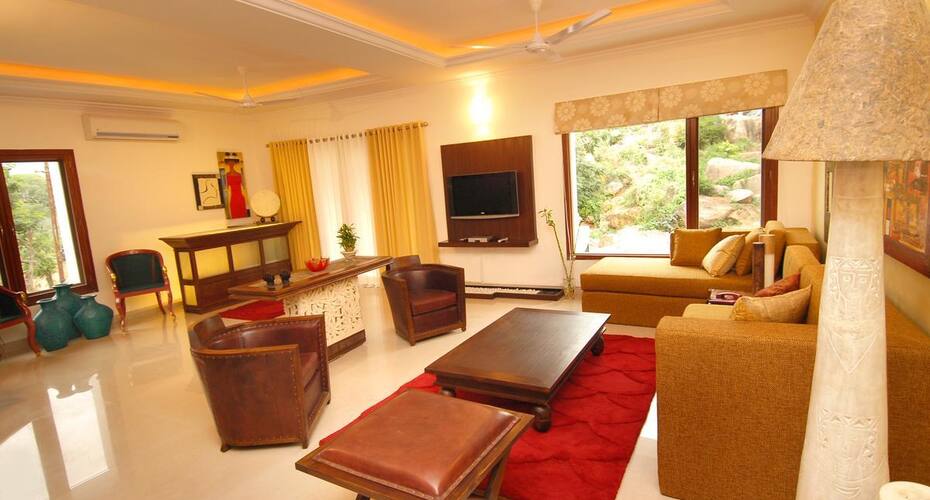 Concord Comfort Service Apartment Park View, Hyderabad 2